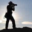 Utrustning för fotografen
