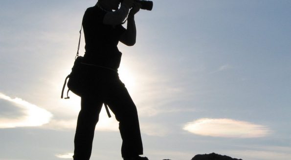 Utrustning för fotografen