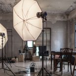 Ljussättning för fotografi